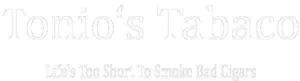 Tonio's Tabaco Logo